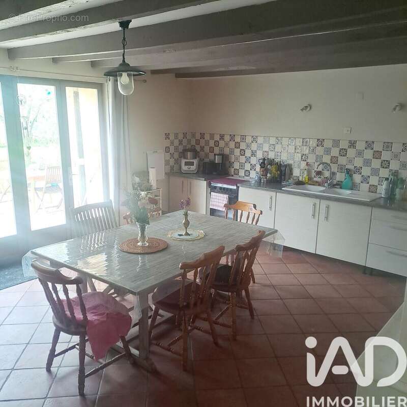 Photo 2 - Maison à SEVERAC