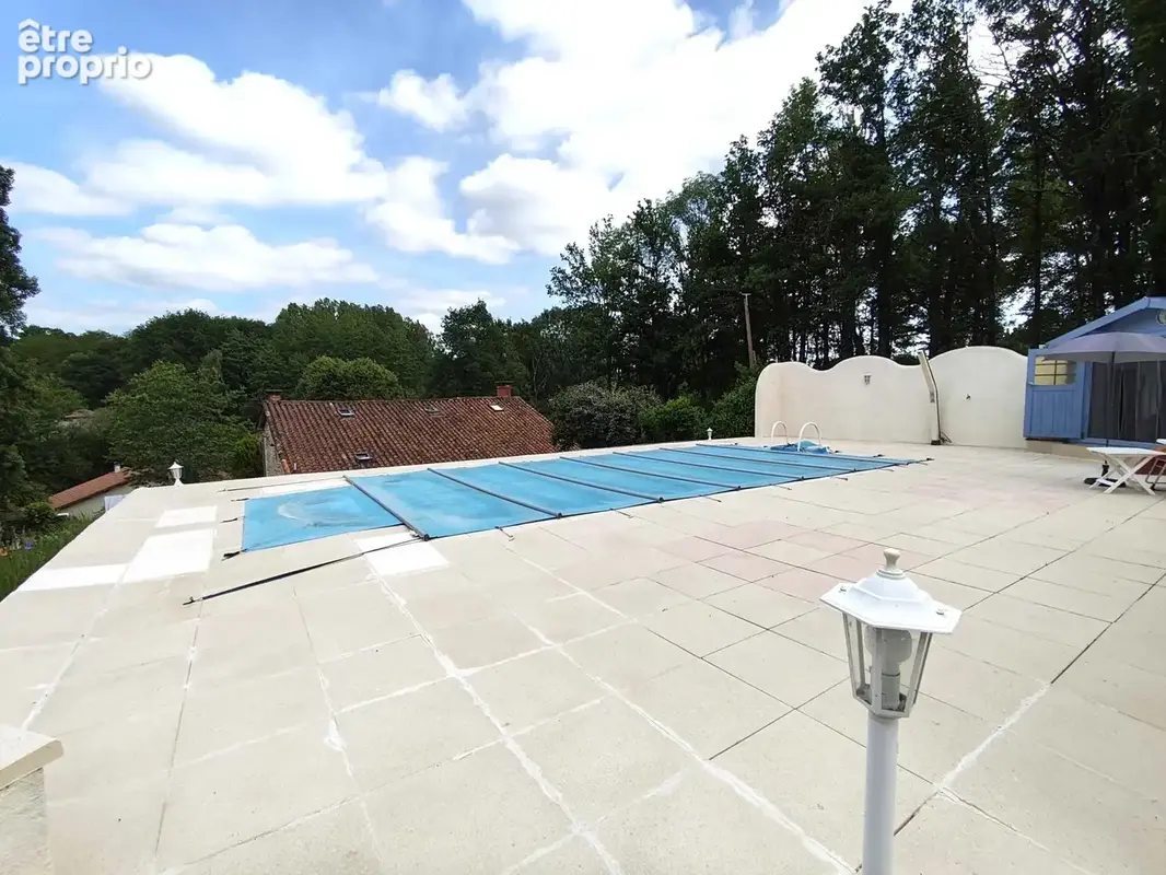 Maison 5 pièces 96 m² à vendre à Chasseneuil-Sur-Bonnieure (16260) - photo 3