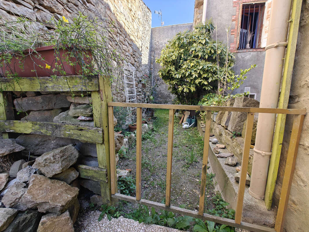 Maison à ROQUETAILLADE