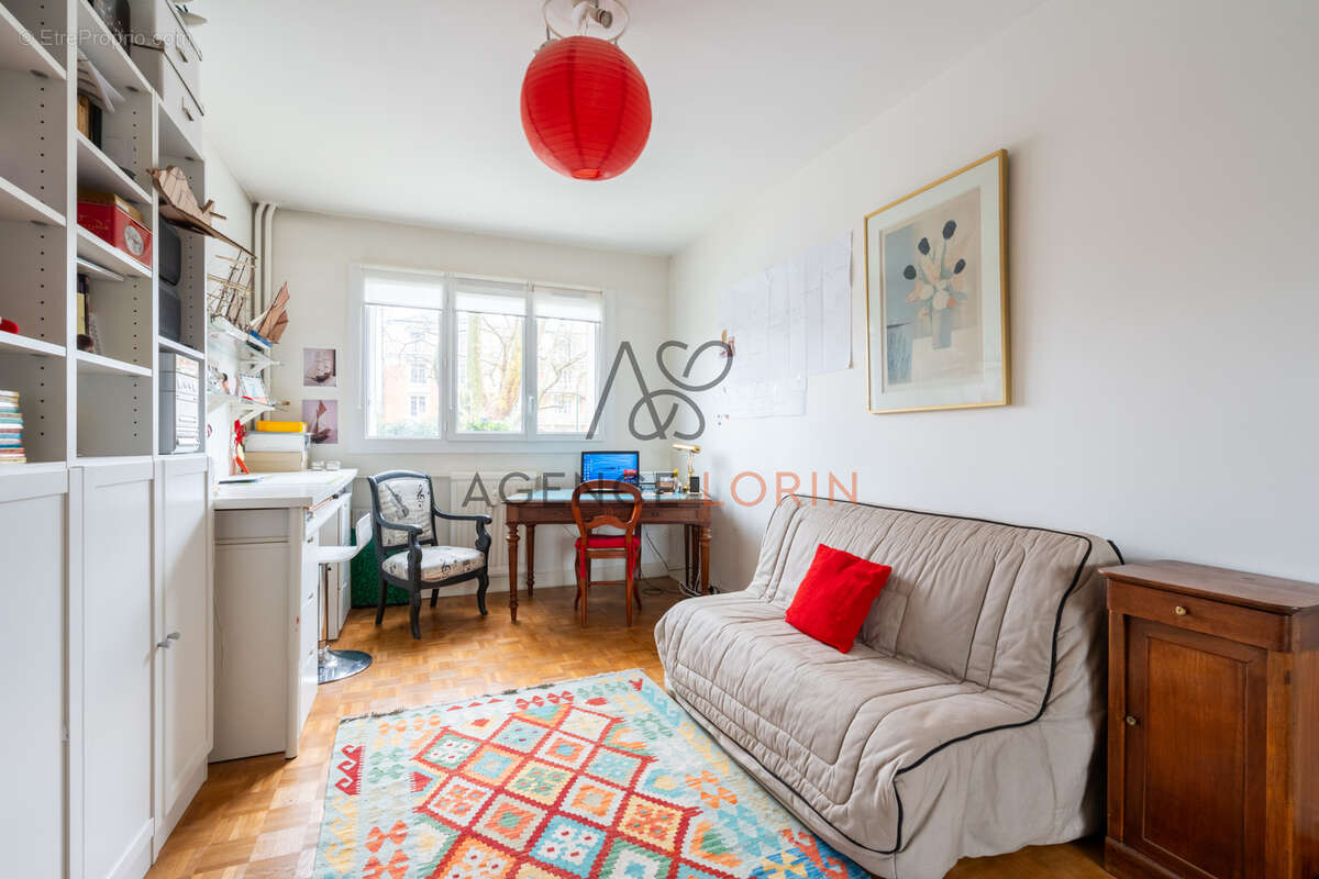 Appartement à LE VESINET