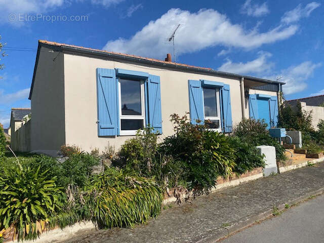 Maison à SAINT-MALO