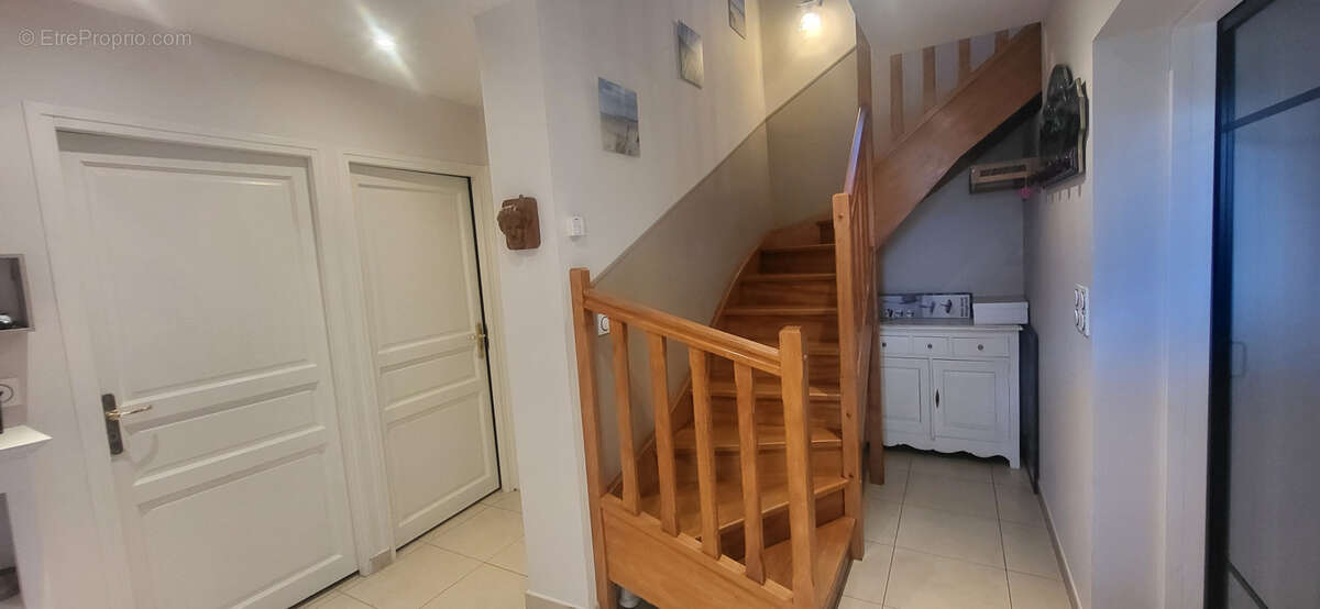 Maison à MERLIMONT