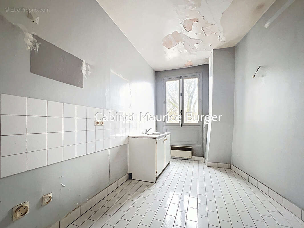 Appartement à BOULOGNE-BILLANCOURT