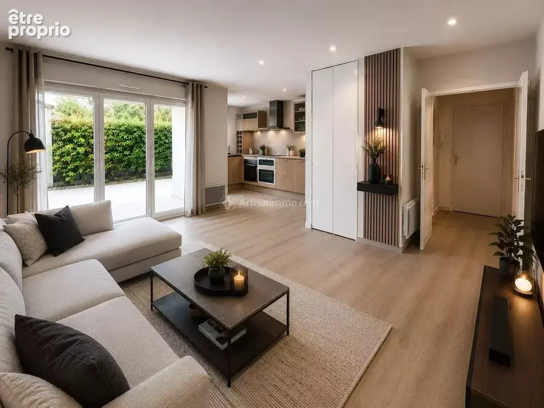 Vente Appartement Chessy(77700) 264 900ï¿œ - photo 2