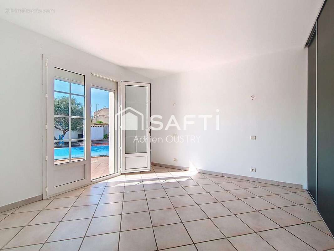 Photo 8 - Maison à SERIGNAN