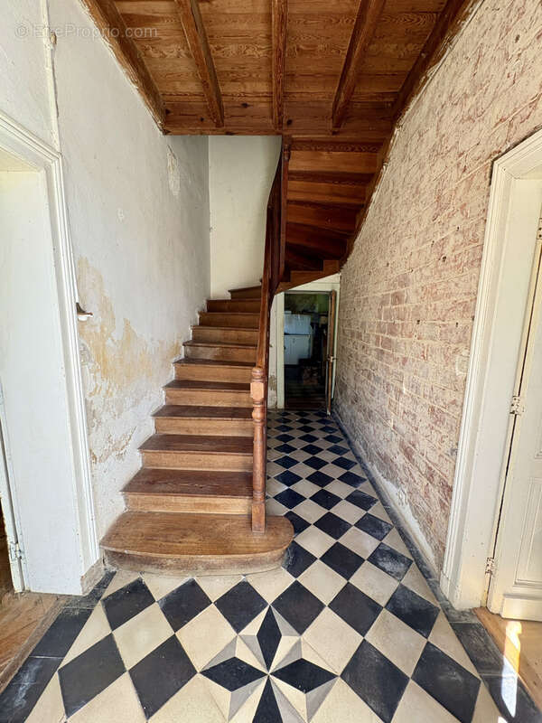 Maison à AUROS