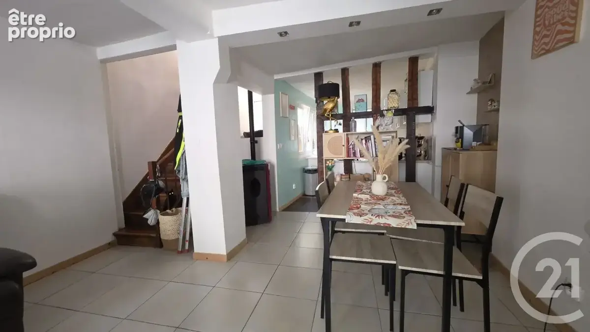 Maison 4 pièces 93 m² à vendre à Chalons-En-Champagne (51000) - photo 4