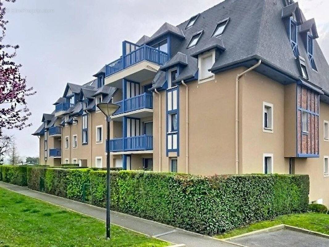 Photo 1 - Appartement à TOUQUES