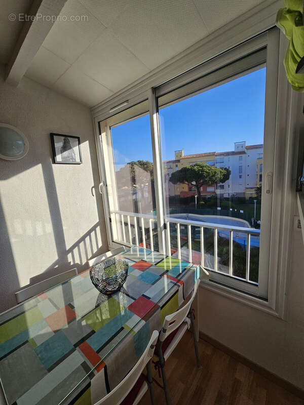 Appartement à AGDE