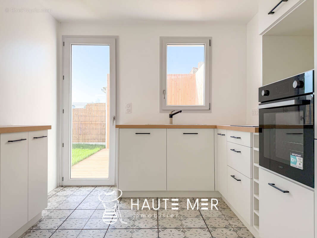 Maison à LES SABLES-D'OLONNE