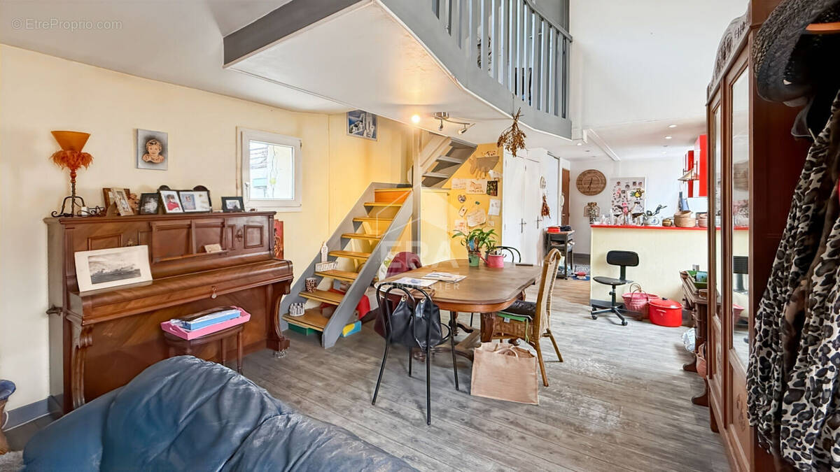 Appartement à REIMS