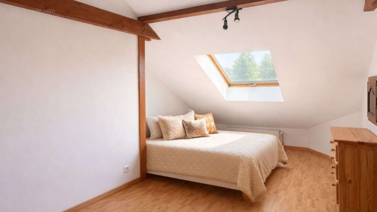 Maison à RIEDISHEIM