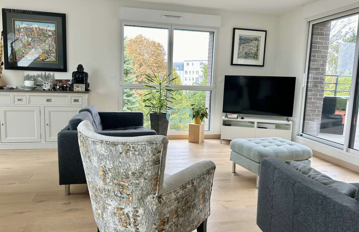 Appartement à MARCQ-EN-BAROEUL