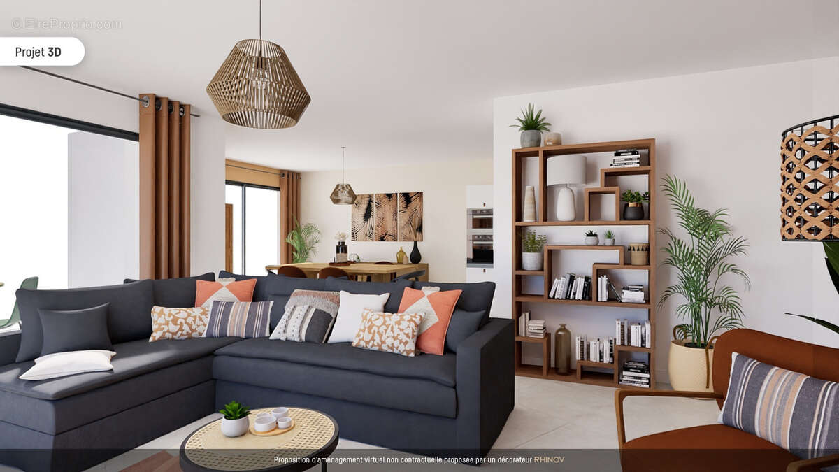 Appartement à LES MATHES