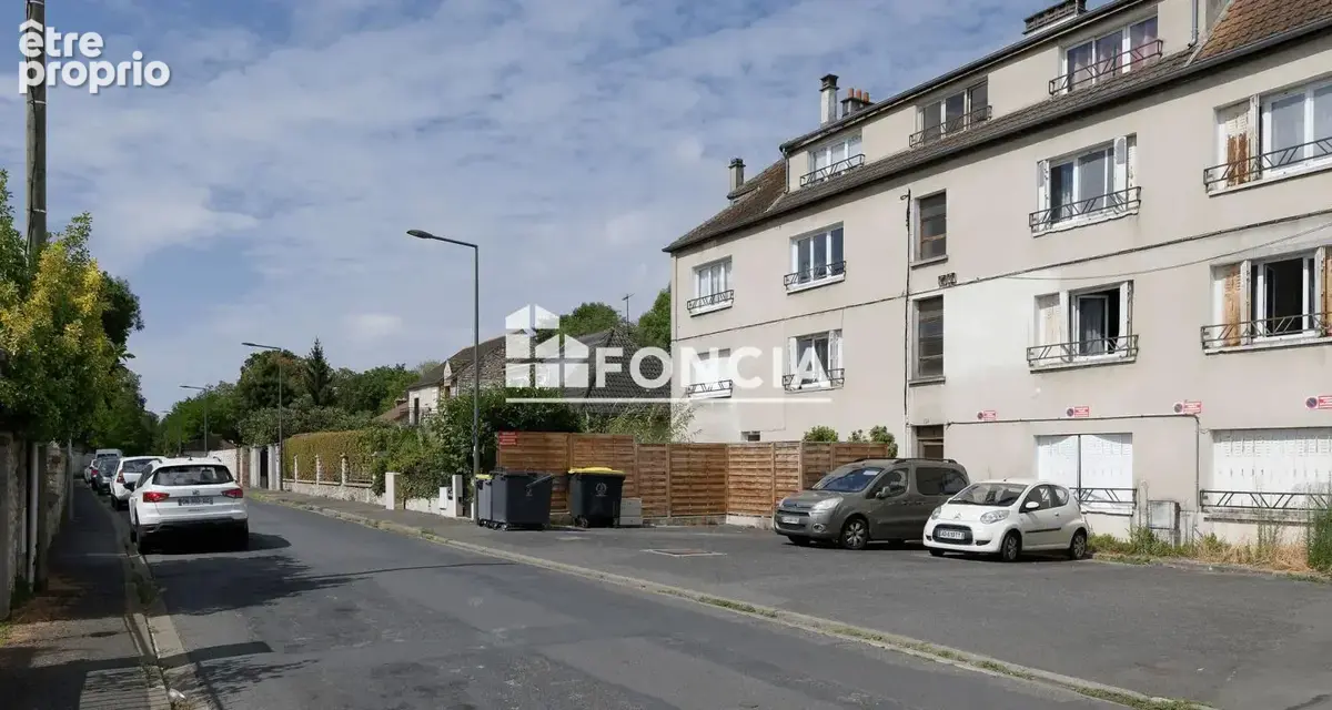 Appartement à LE MEE-SUR-SEINE