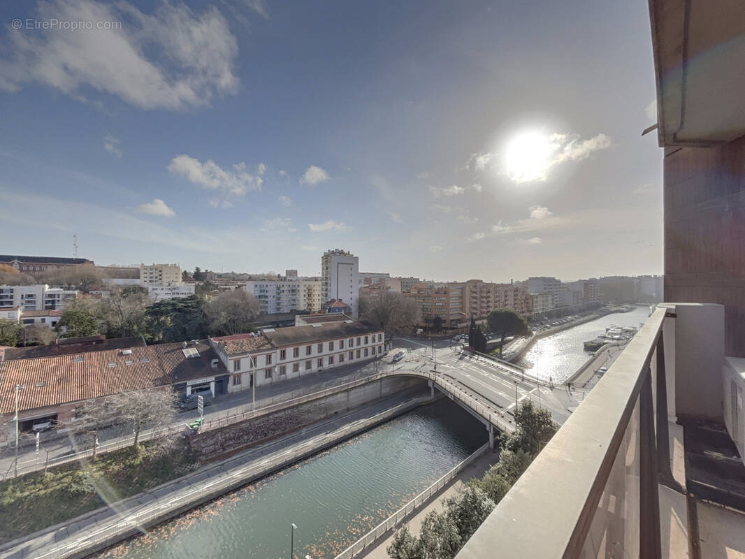 Appartement à TOULOUSE