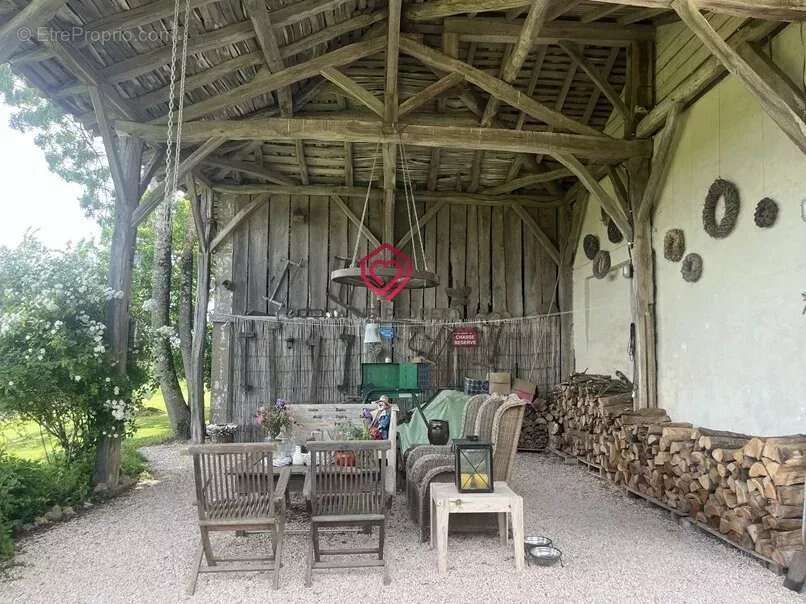 Maison à L'ISLE-EN-DODON