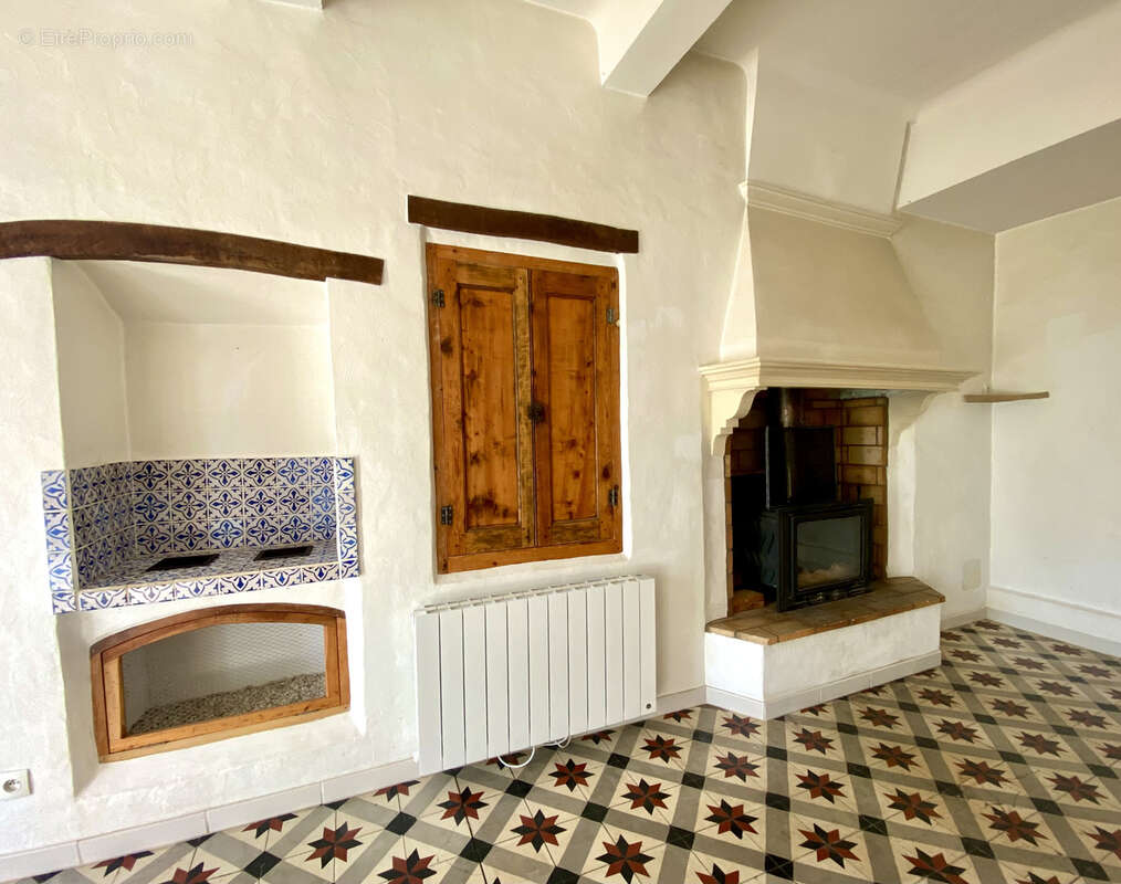 Maison à MOLLANS-SUR-OUVEZE