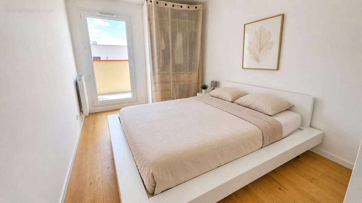 Appartement 51 m² à Machilly  - photo 7