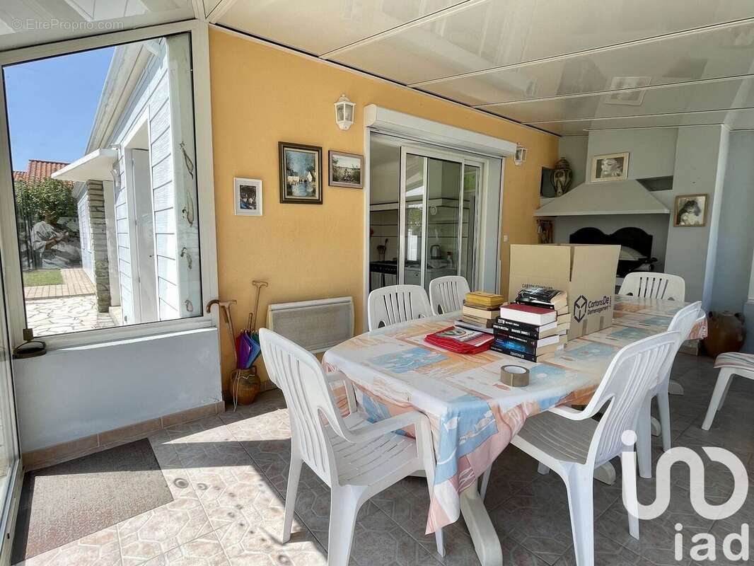 Photo 8 - Maison à SAINT-GILLES-CROIX-DE-VIE