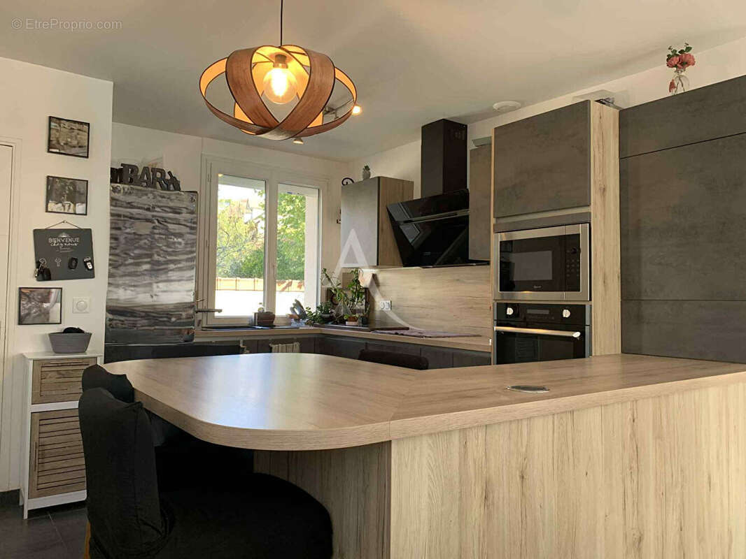 Maison à LAGNY-SUR-MARNE