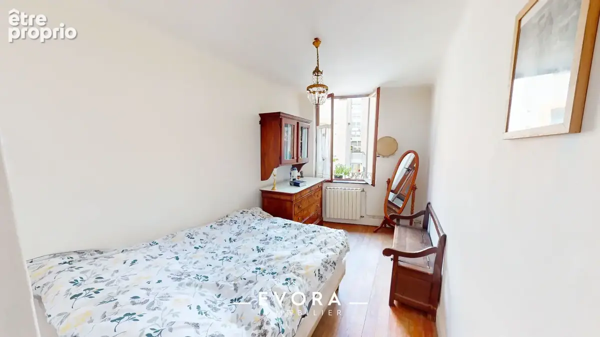 Appartement 52,2 m² - Charme et potentiel - METZ HYPERCENTRE - photo 5
