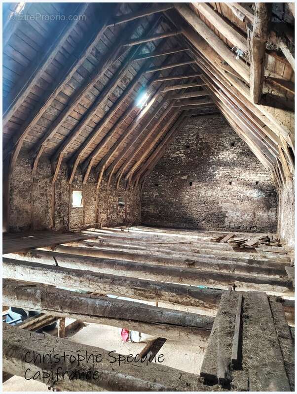 Maison de maître rénovée avec dépendances et gîte – Un bien rare au cœur de la campagne LE VERNET SAINTE MARGUERITE (63) - photo 21