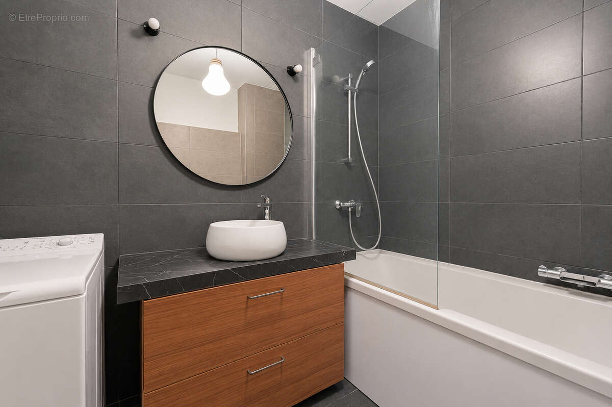 Appartement Paris 3 pièce(s) 65 m2 - photo 7