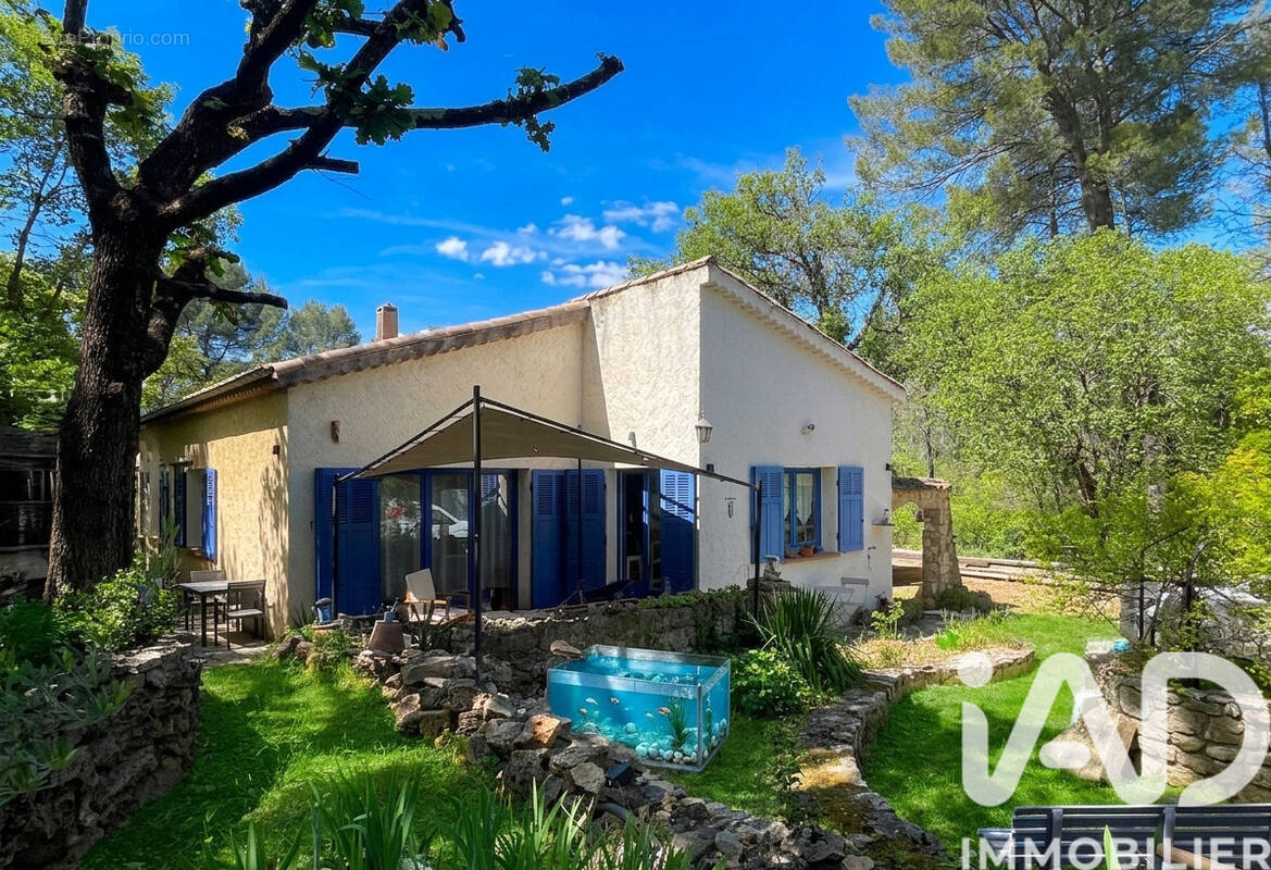 Photo 1 - Maison à TRANS-EN-PROVENCE