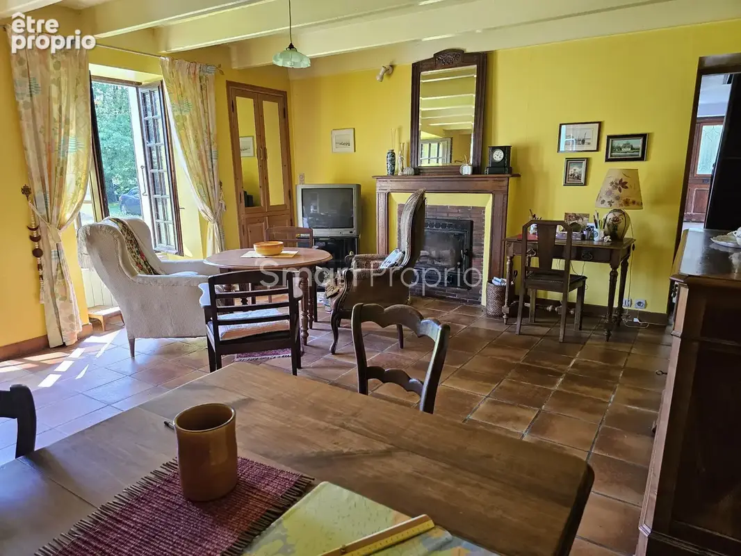 Maison cherves - photo 3
