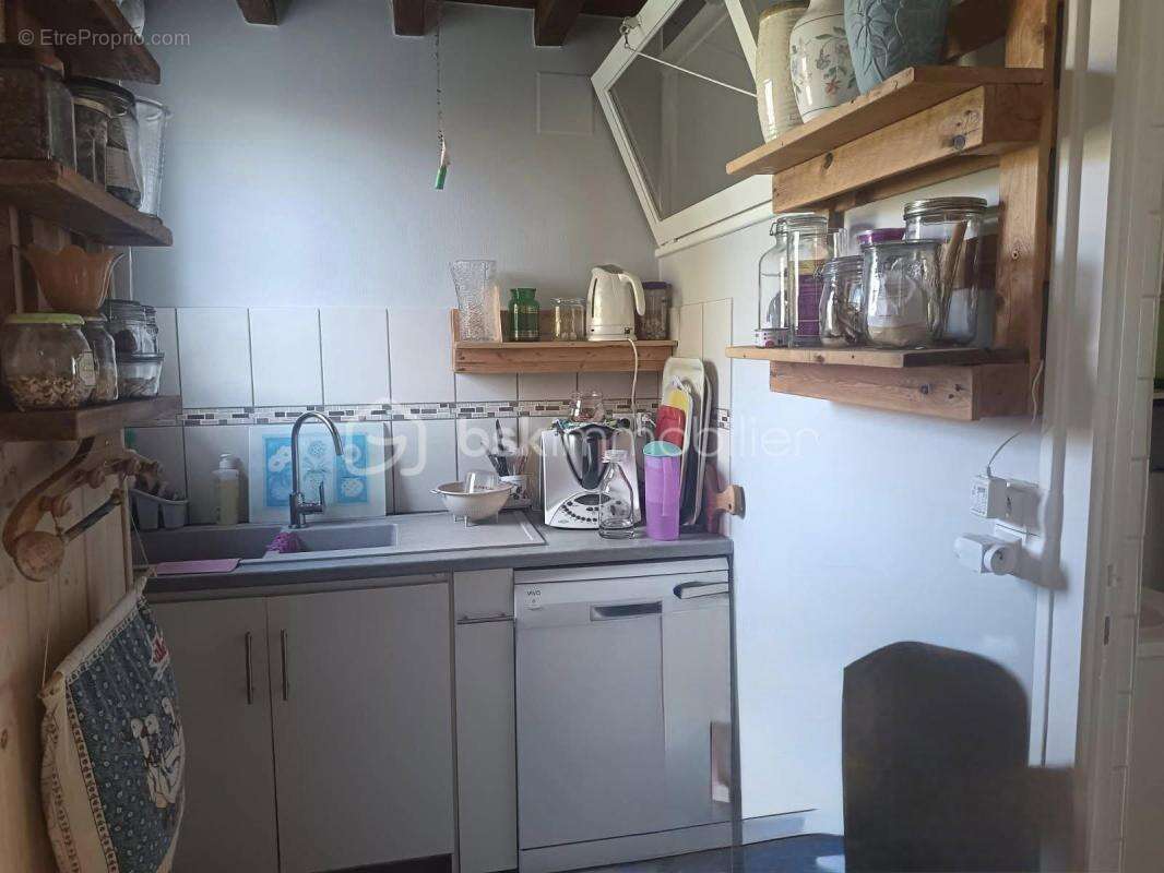 Maison à LA FERRIERE-AUX-ETANGS