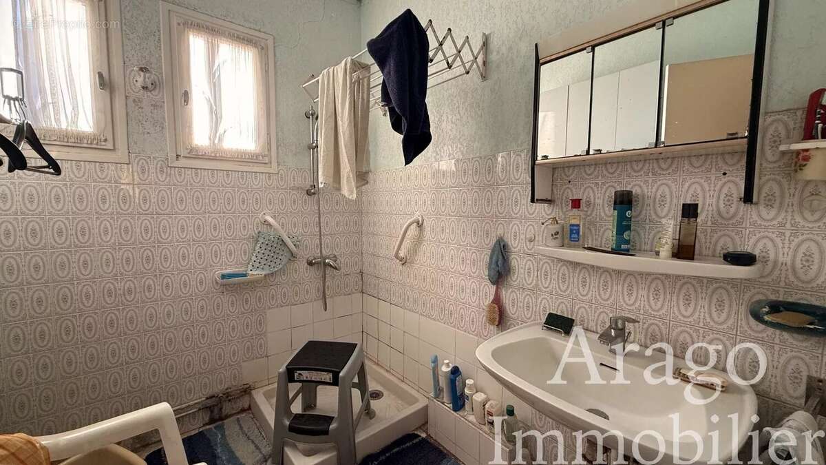 Maison à RIVESALTES