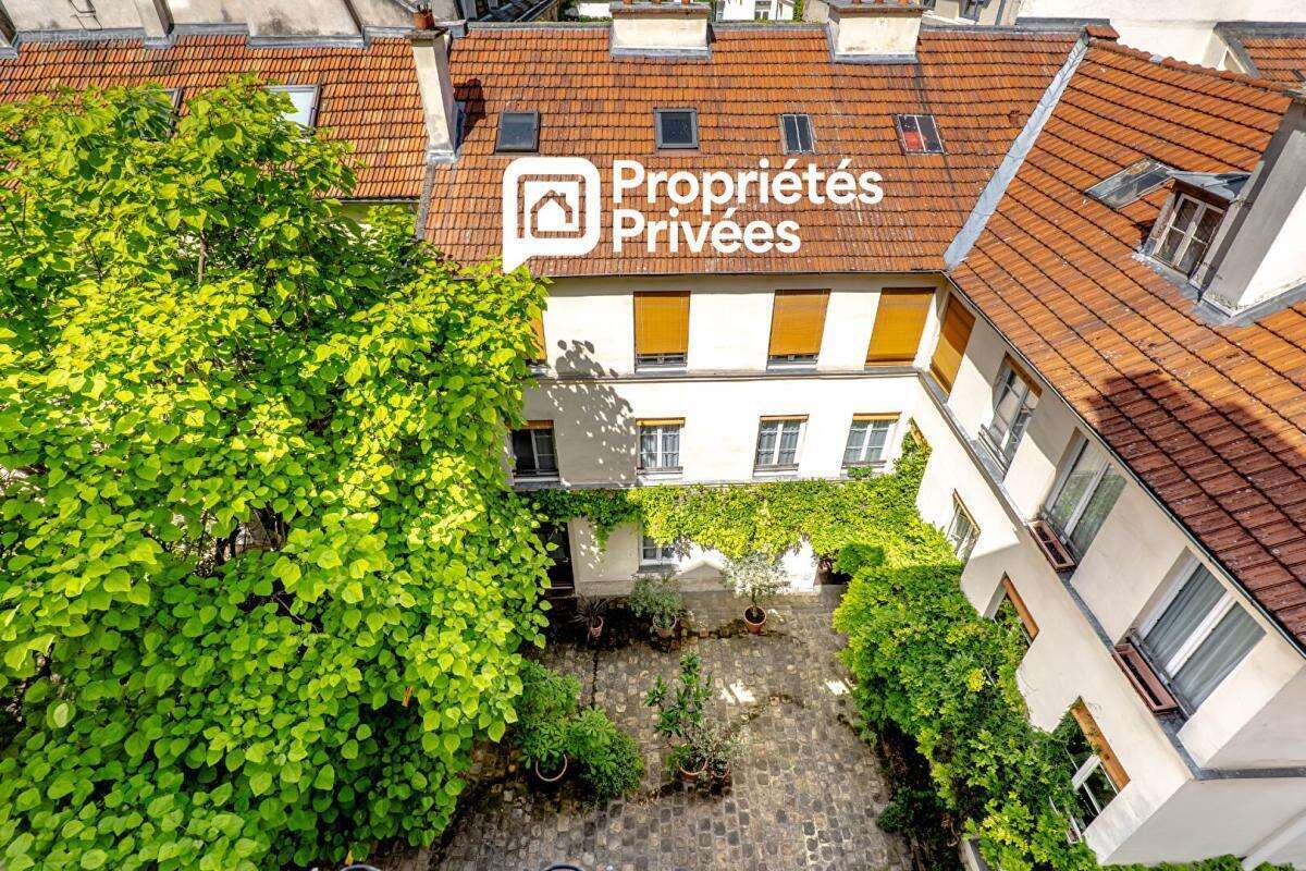 Appartement à PARIS-4E