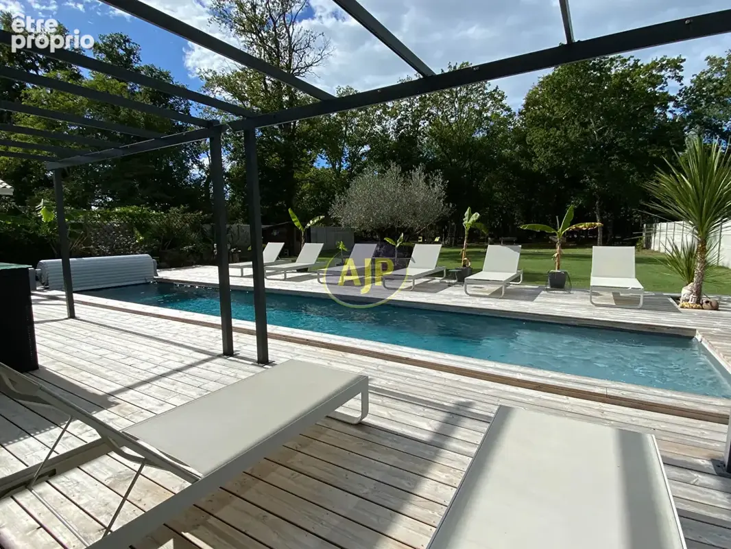 Maison contemporaine 145 m² Vendays-Montalivet - photo 21