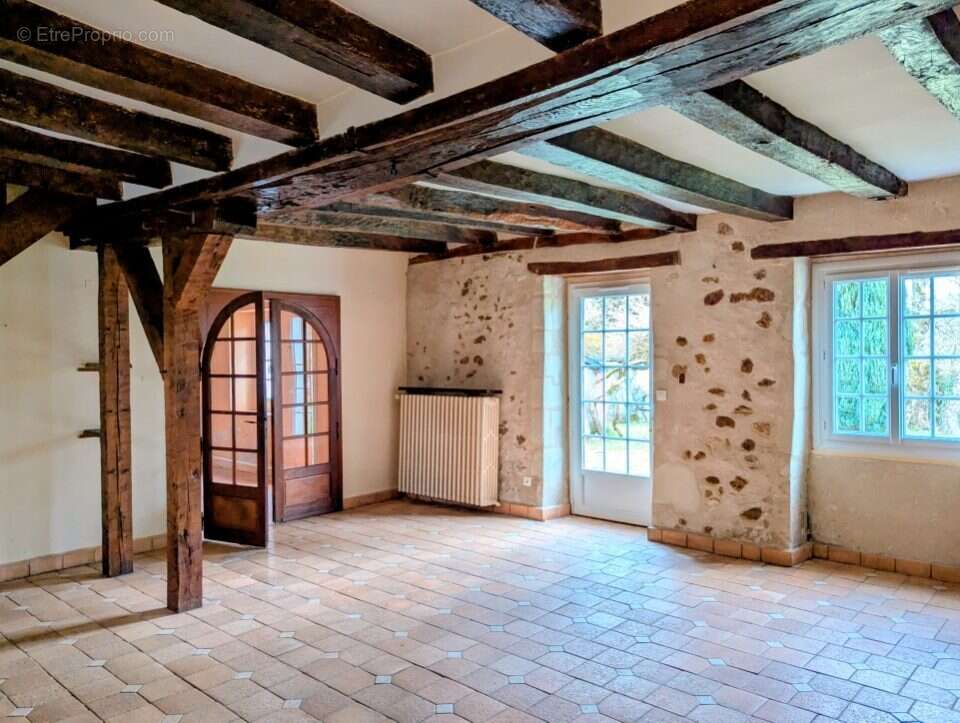 Maison à LANGEAIS