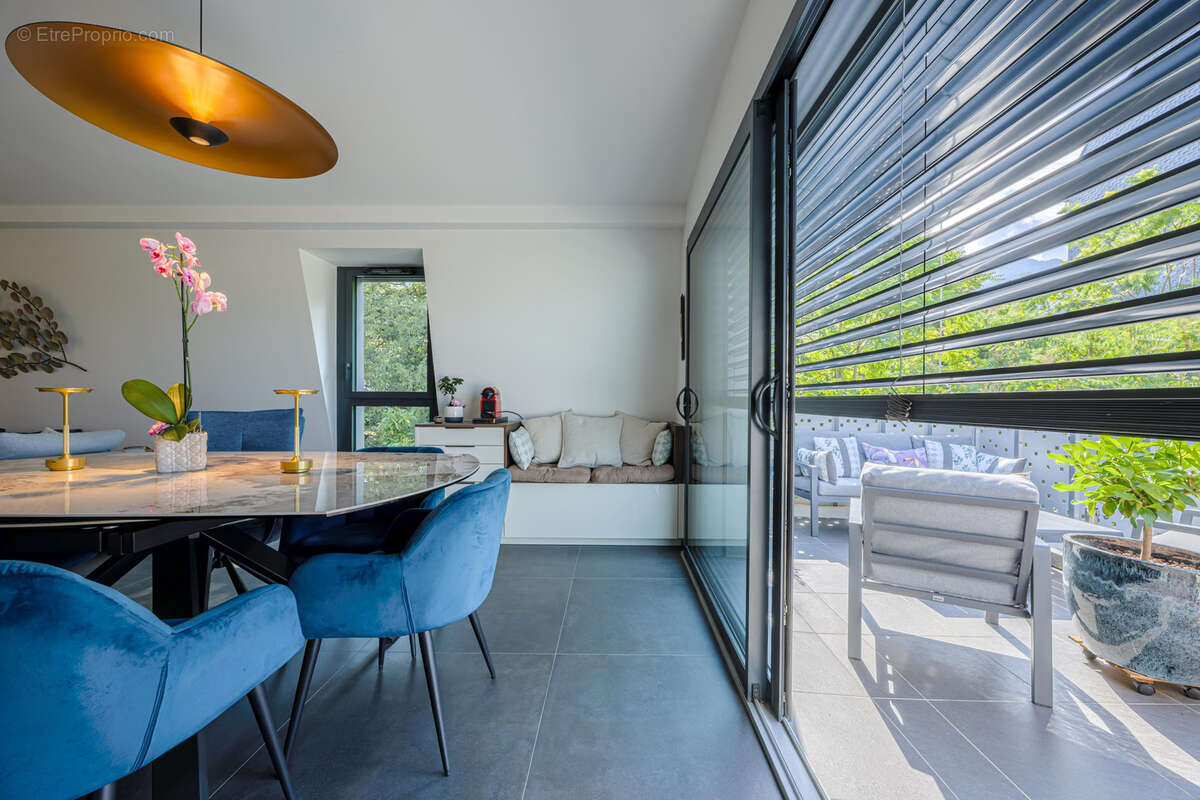Appartement à AIX-LES-BAINS