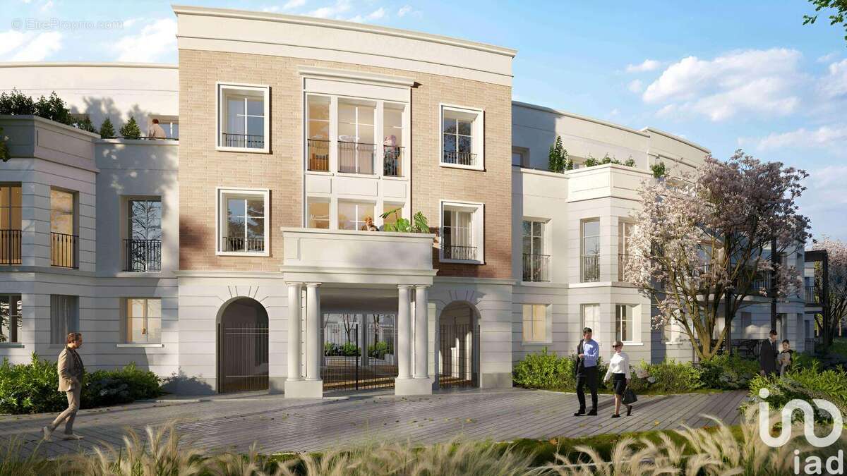 Photo 5 - Appartement à SERRIS