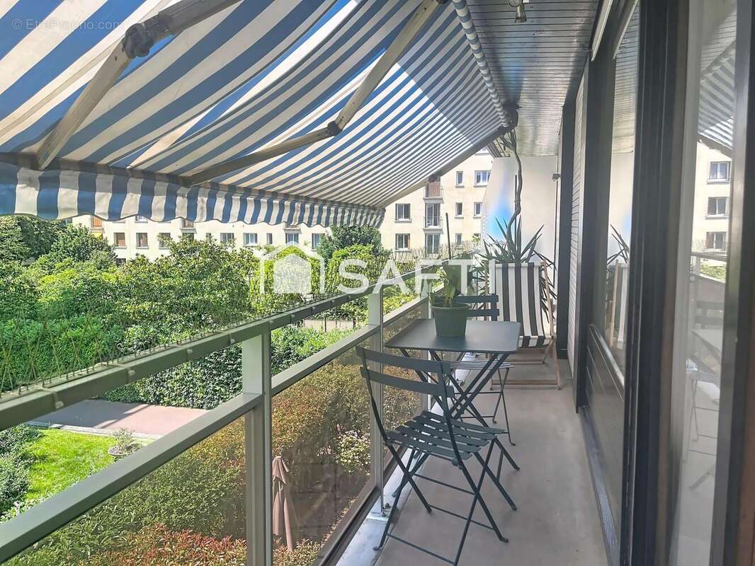 Photo 3 - Appartement à BOULOGNE-BILLANCOURT