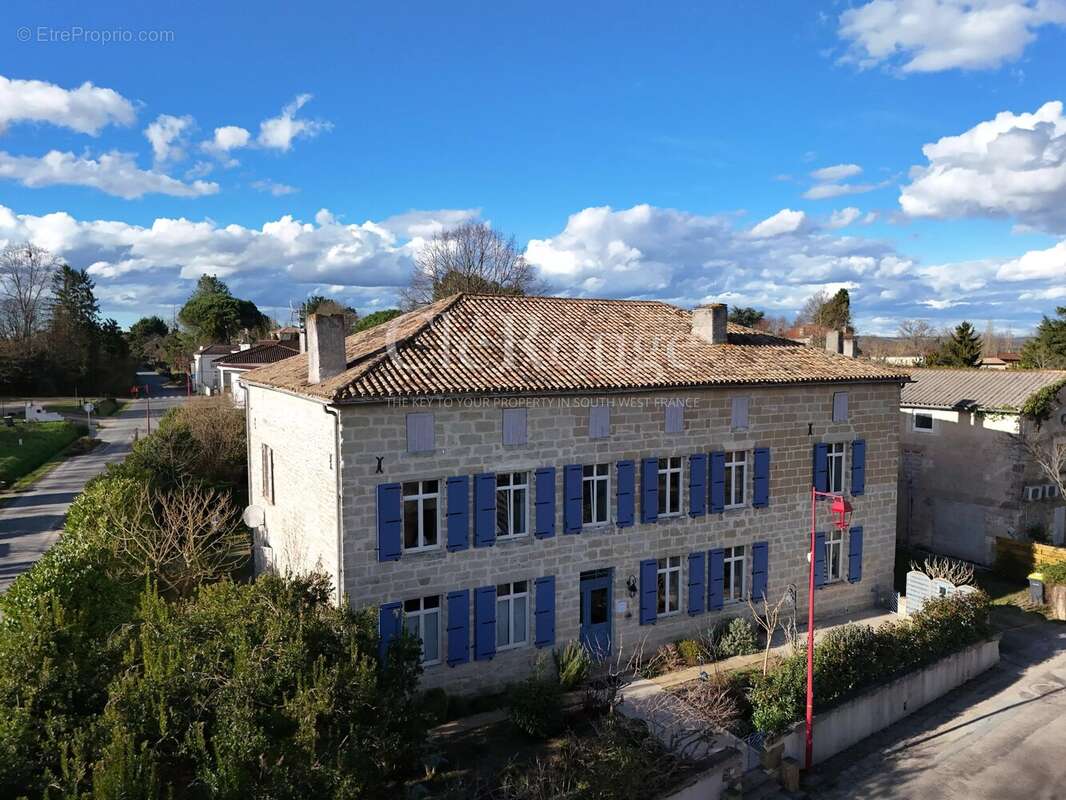 Appartement à MARMANDE