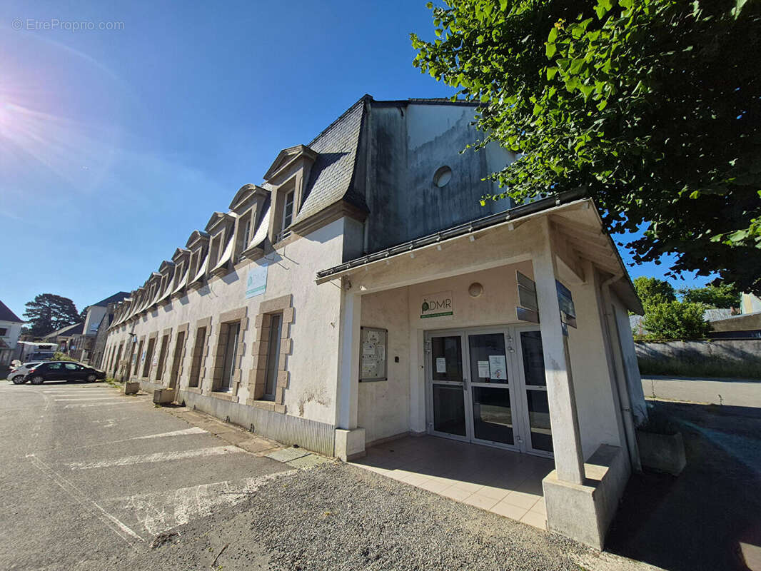 Immeuble tertiaire Josselin 770 m2 - photo 3
