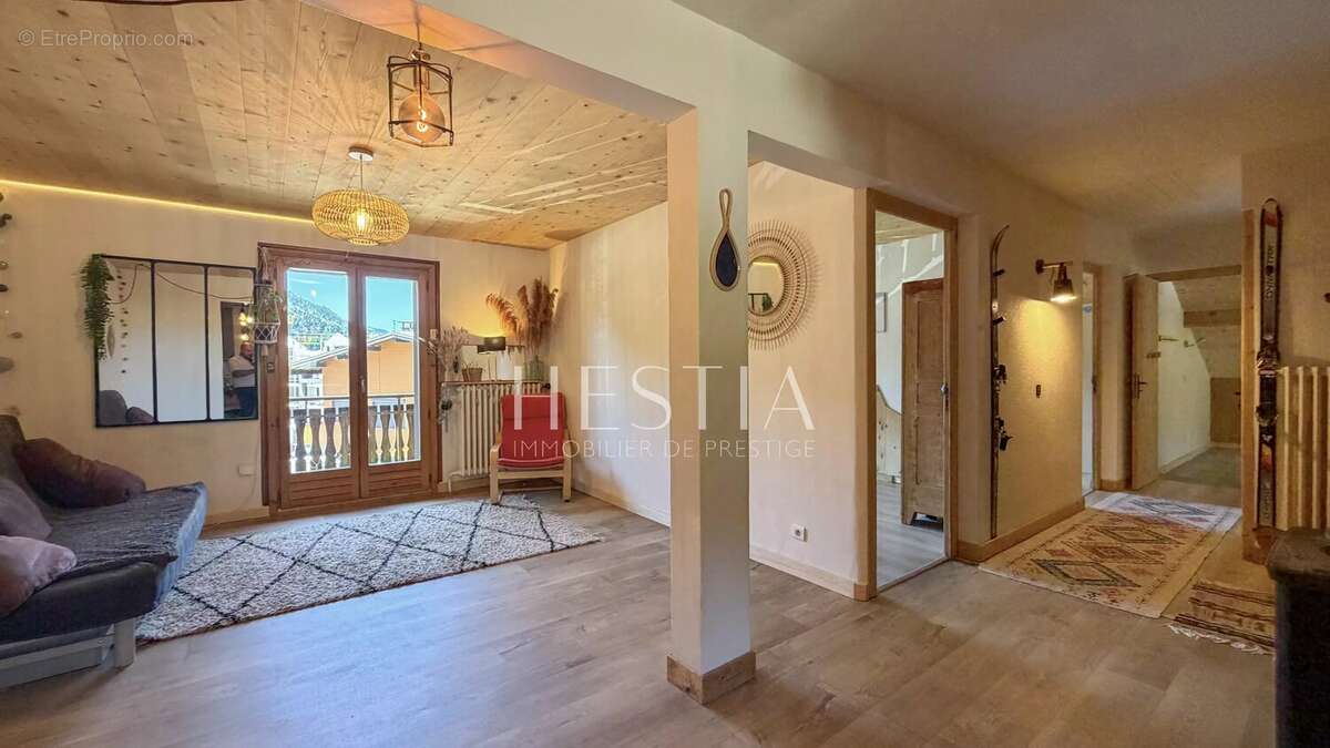 Appartement T4 entre La Clusaz et Le Grand Bornand - photo 2