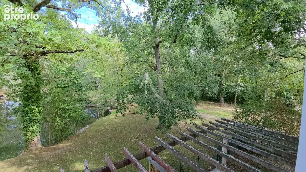Appartement St Cheron 2 pièces de 38.57 m2 avec vue sur foret et étang privé ! - photo 11