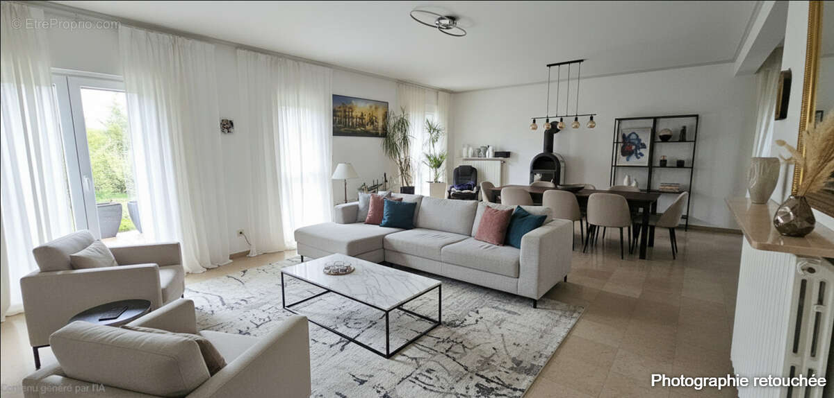 Maison à SPICHEREN
