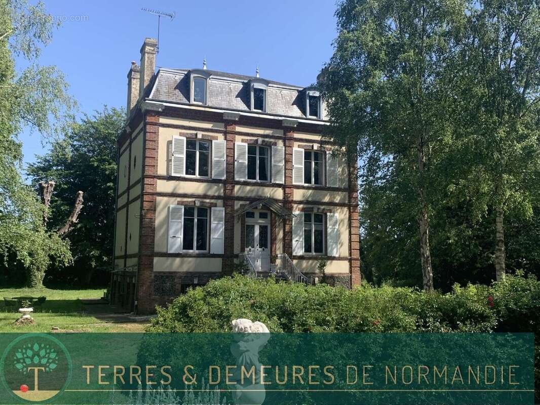 Maison à LE FIDELAIRE