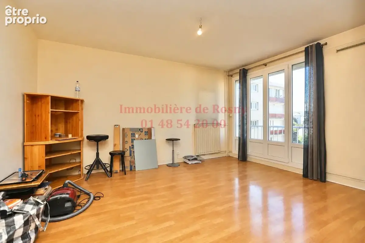 Studio avec balcon et parking Rosny-sous-Bois - photo 2