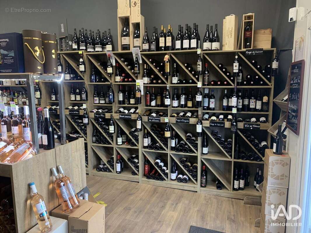 Photo 3 - Commerce à LE MANS