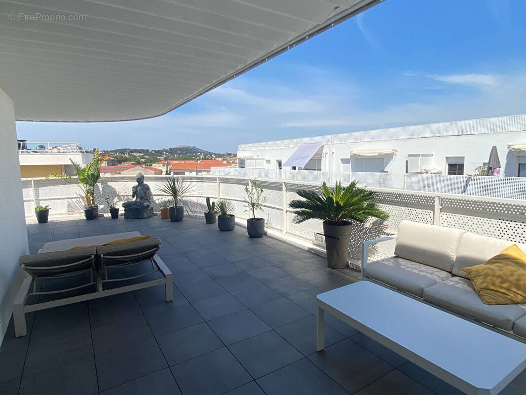 Appartement à LA SEYNE-SUR-MER