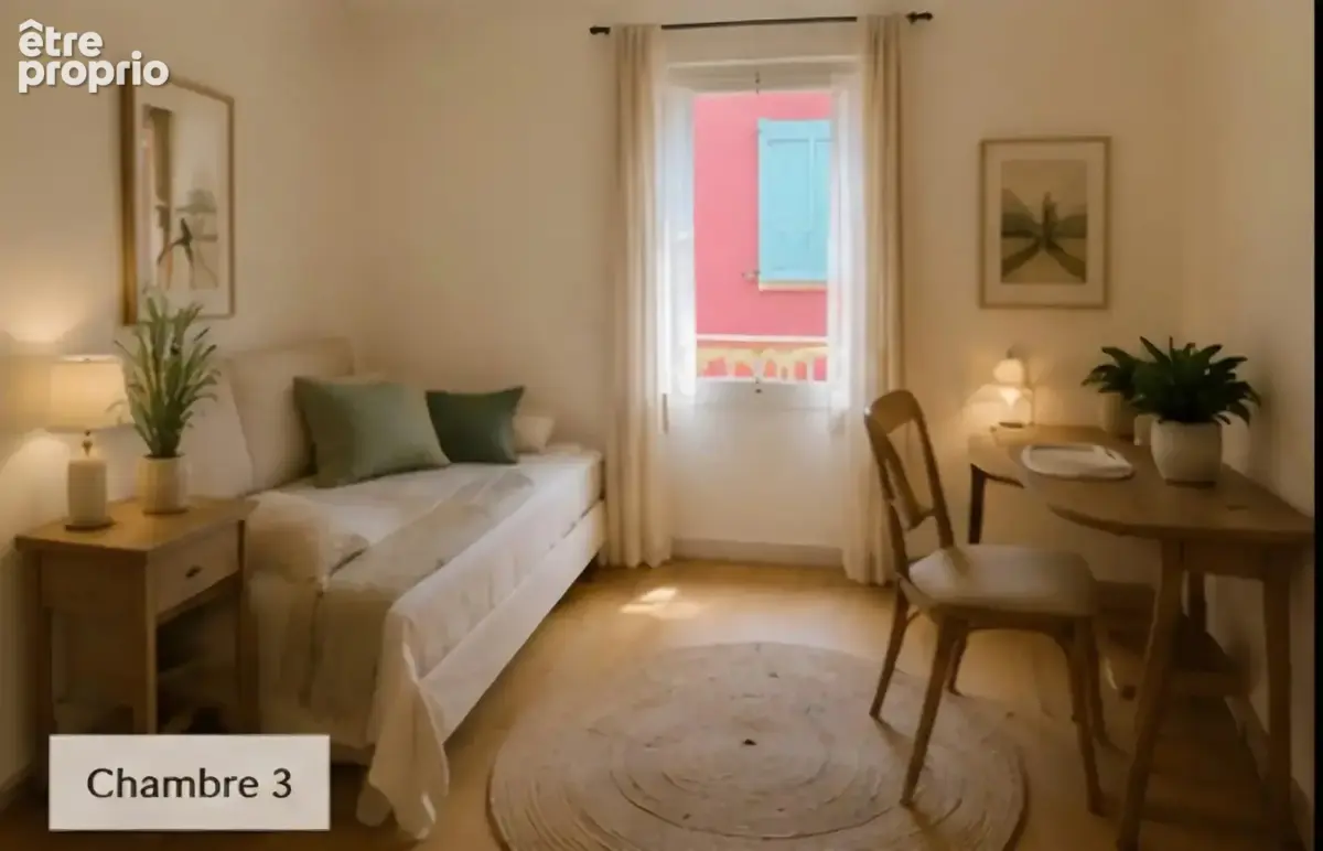Proche Tourette Levens- VILLA A RENOVER - photo 12