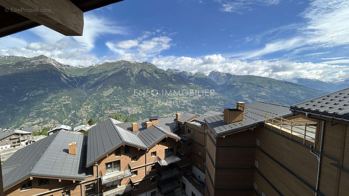 Appartement à MACOT-LA-PLAGNE