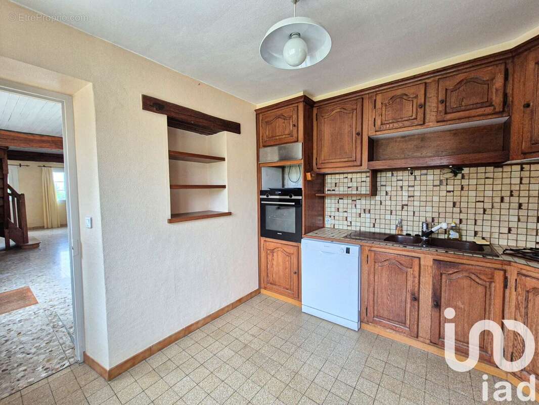 Photo 8 - Maison à BOUTIGNY-PROUAIS